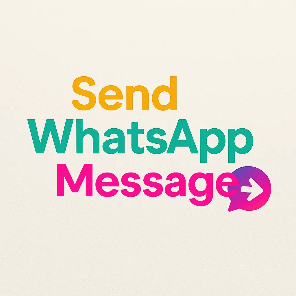 Send-Whatsapp-Message